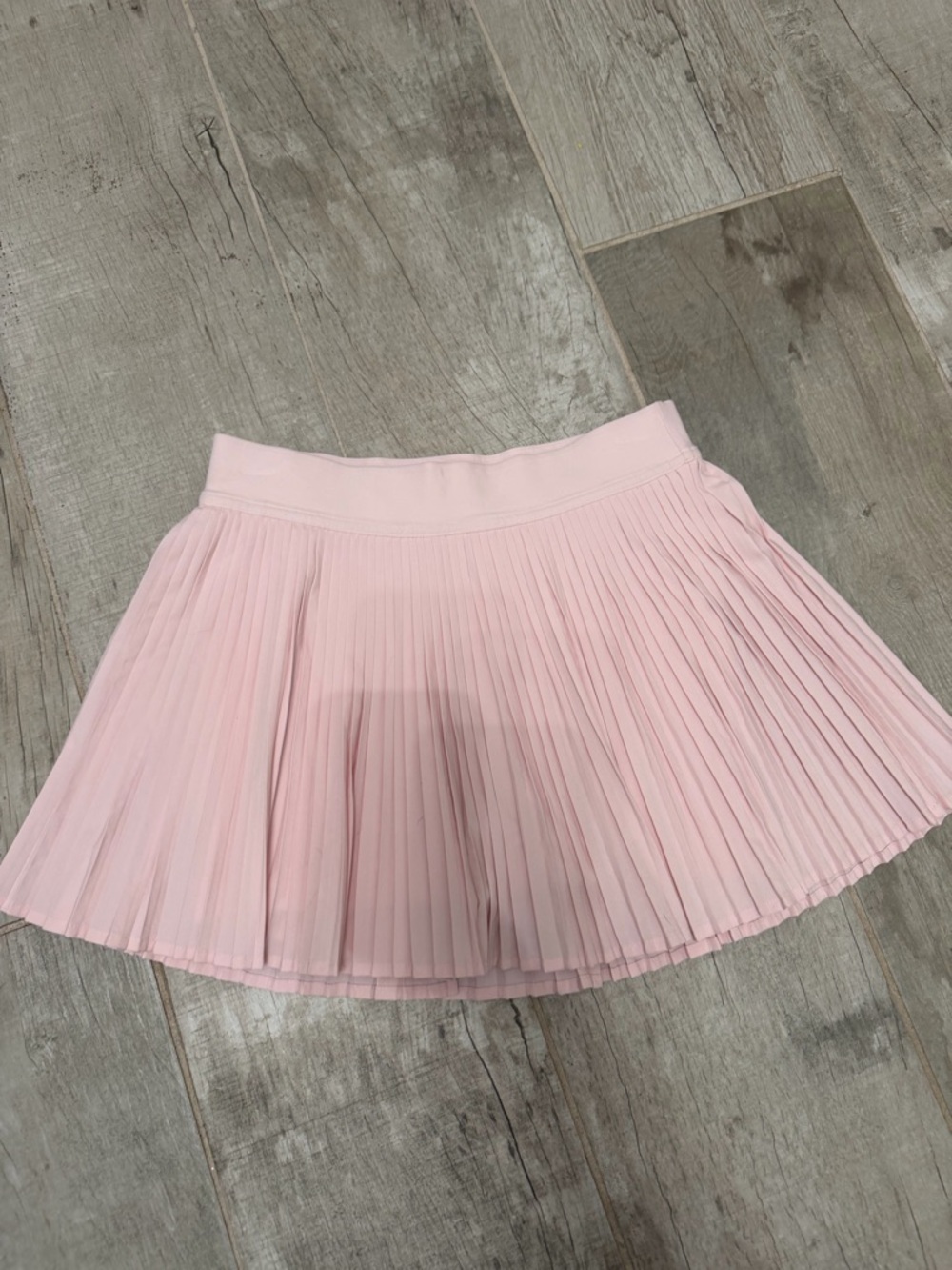 Lululemon pink skirt